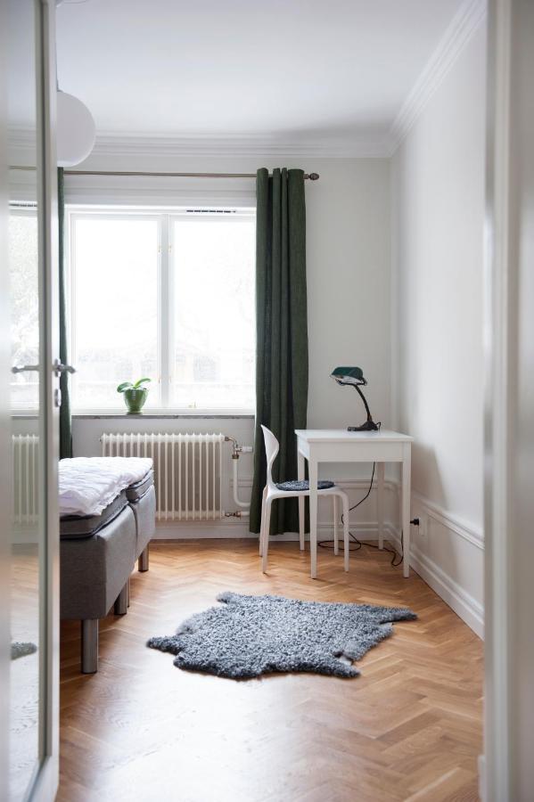 Skoena Hoenor Apartments Visby Kültér fotó