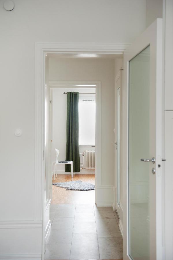 Skoena Hoenor Apartments Visby Kültér fotó