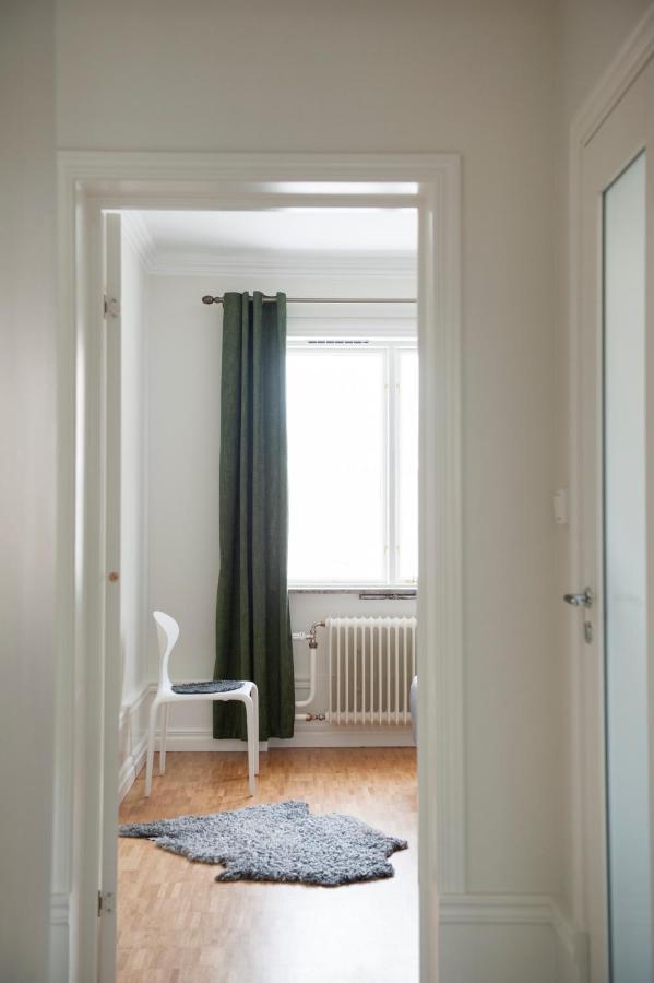 Skoena Hoenor Apartments Visby Kültér fotó