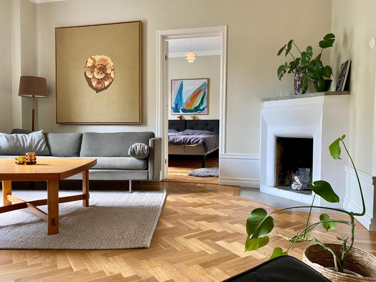 Skoena Hoenor Apartments Visby Kültér fotó