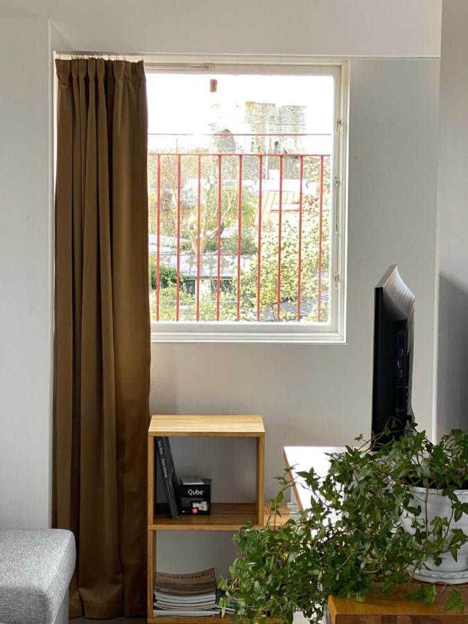 Skoena Hoenor Apartments Visby Kültér fotó
