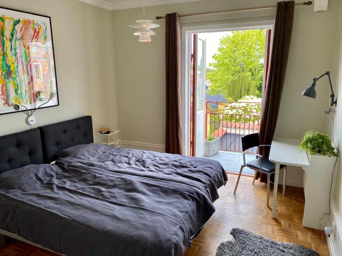 Skoena Hoenor Apartments Visby Kültér fotó