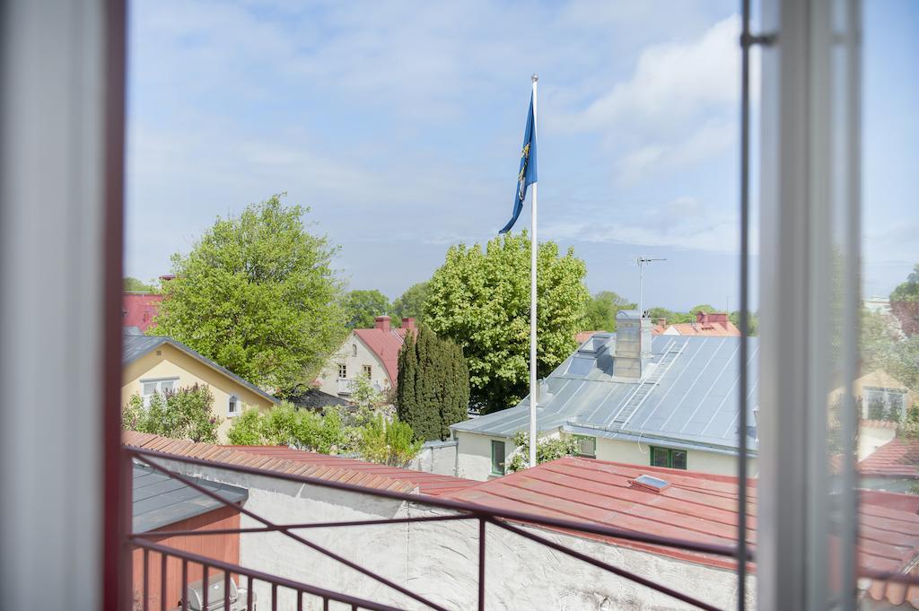Skoena Hoenor Apartments Visby Szoba fotó