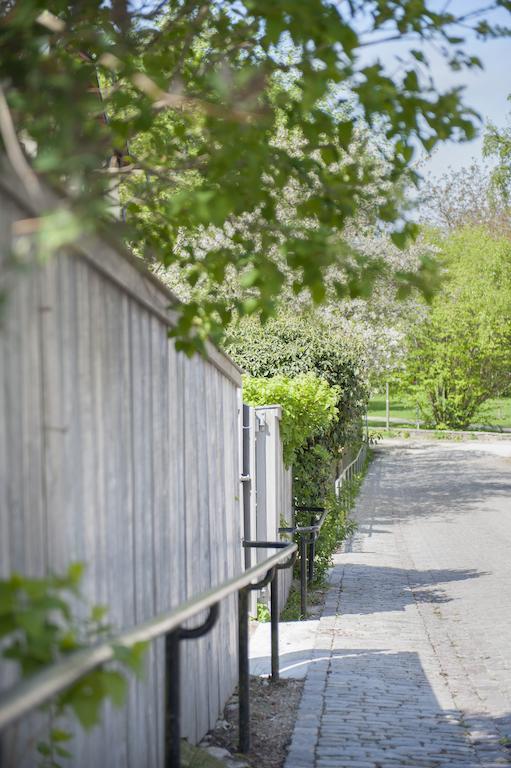 Skoena Hoenor Apartments Visby Kültér fotó