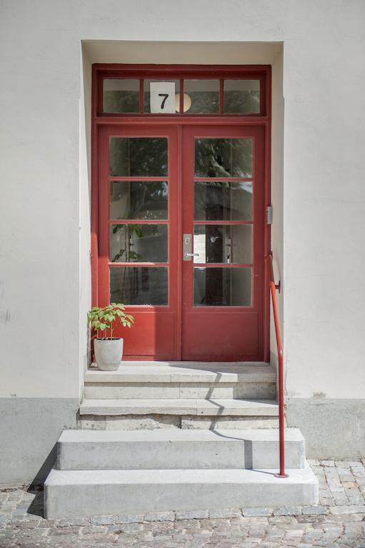 Skoena Hoenor Apartments Visby Kültér fotó