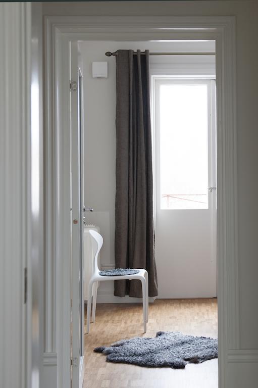 Skoena Hoenor Apartments Visby Kültér fotó