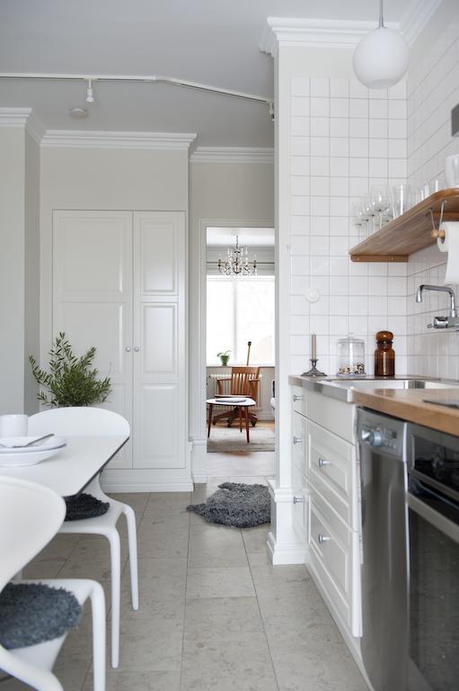 Skoena Hoenor Apartments Visby Kültér fotó
