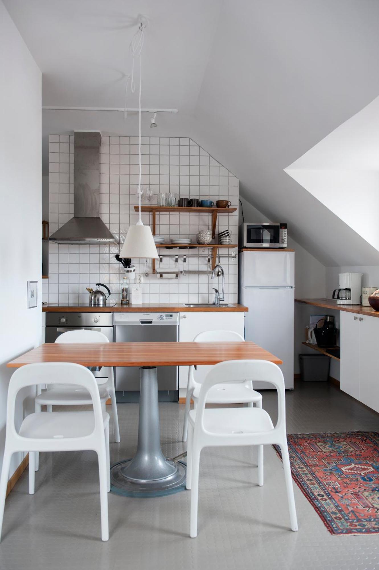 Skoena Hoenor Apartments Visby Kültér fotó